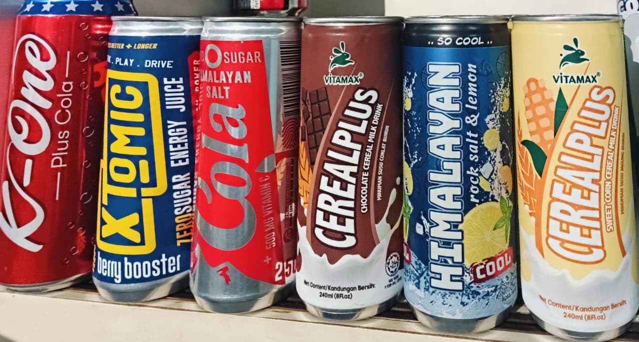 Can Beverages Products