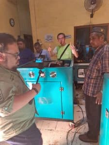 Wind Power Generation