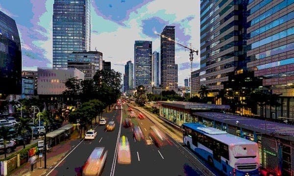 Integrated Transport Network