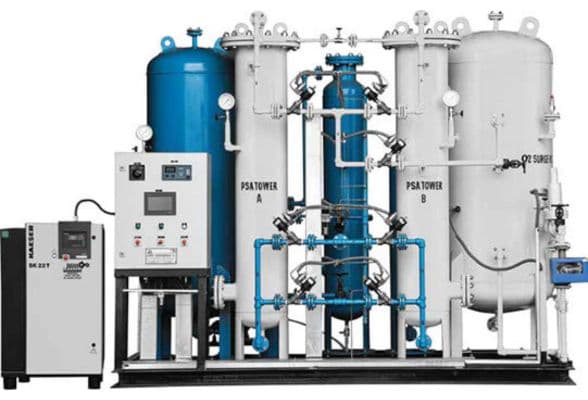 Oxygen Nitrogen Plant