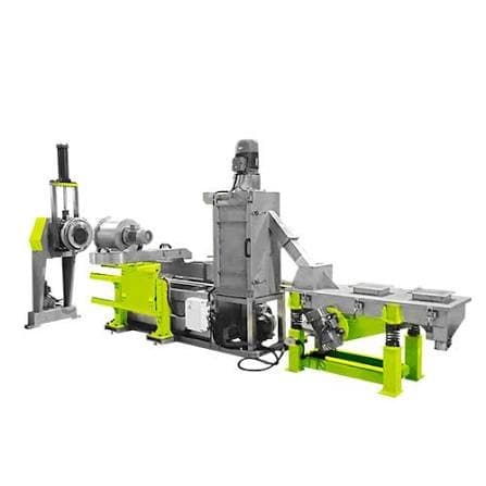 Pelletizing & Granulating System