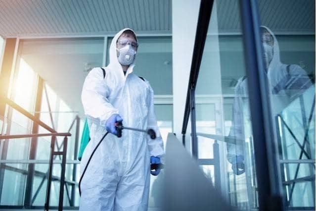 Sanitization & Disinfection
