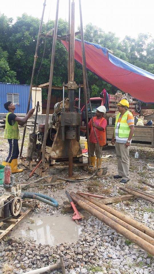 Geo-Technical Excellence