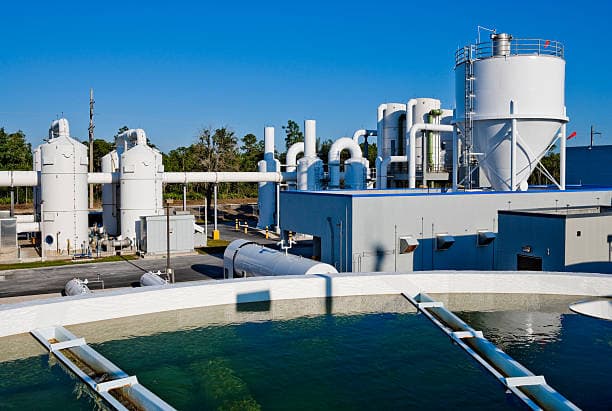 Water Network & Treatment Plant