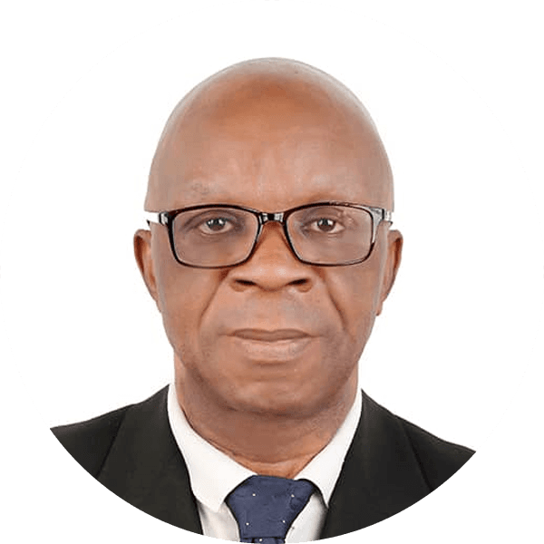 Dr Sylvanus Chukwunanu Onwudinjo