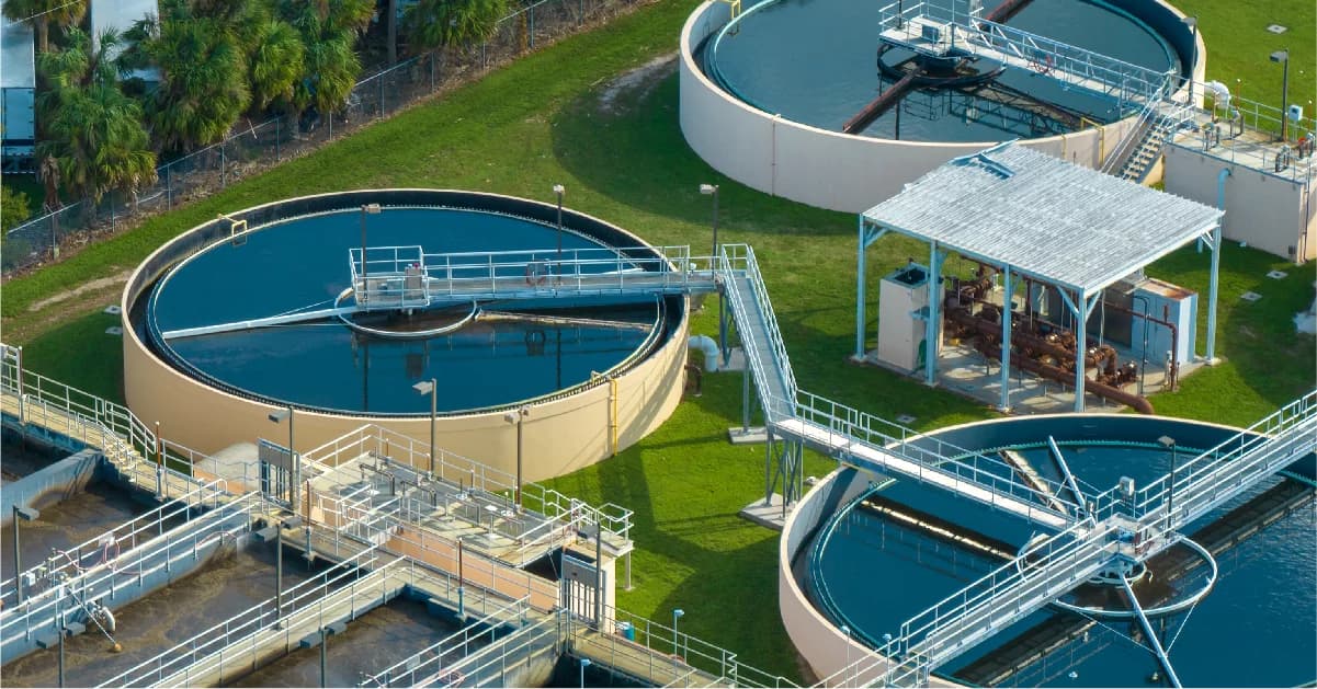 Water Treatment Plants