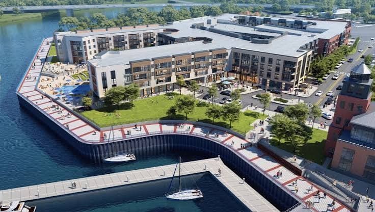Waterfront & Mixed-Use Developments