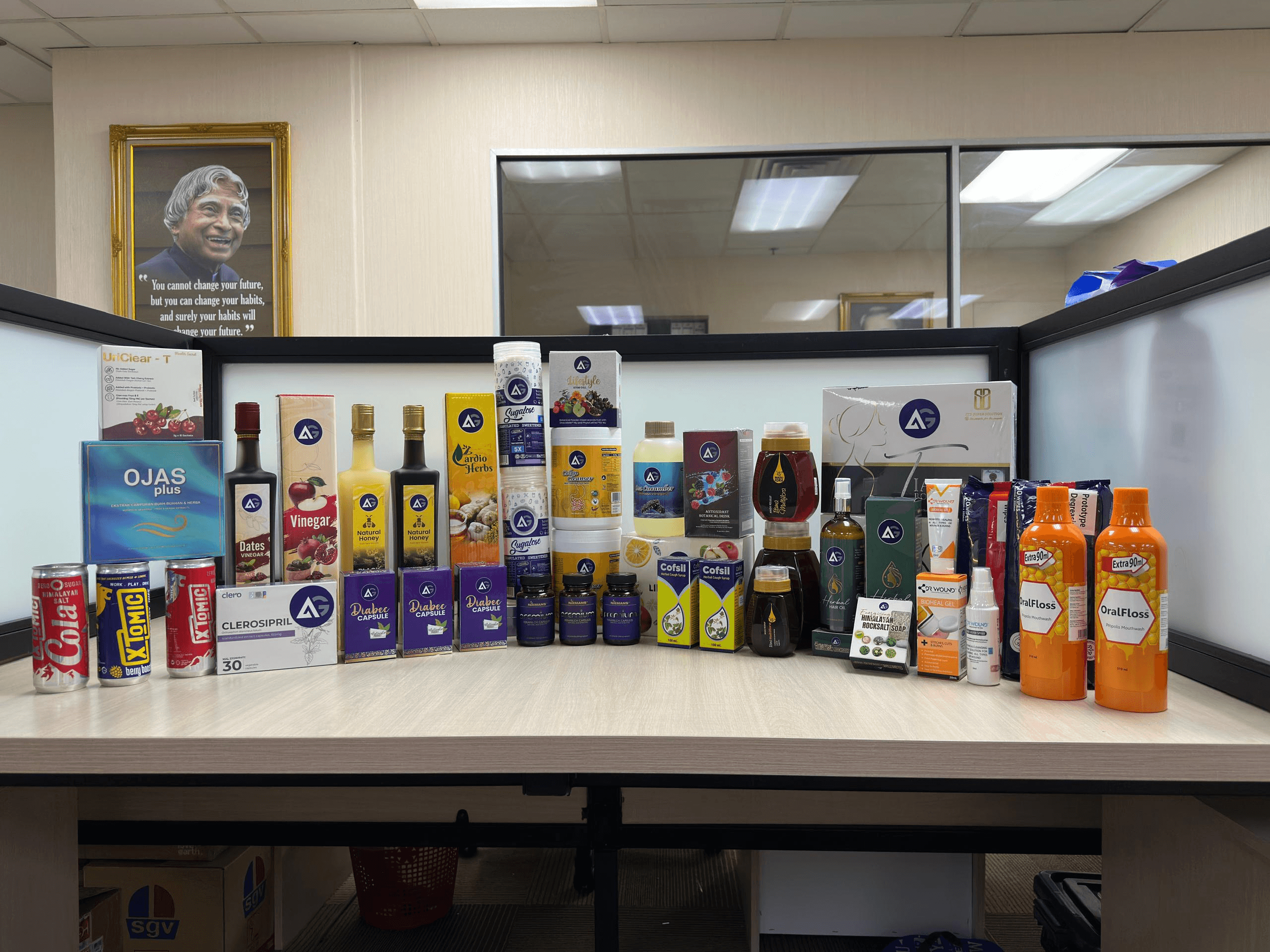 Food Supplement Products