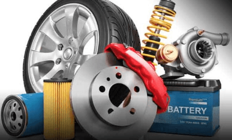 Auto Parts And Spares